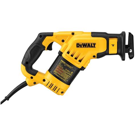 dewalt sawzall corded|corded sawzall home depot.